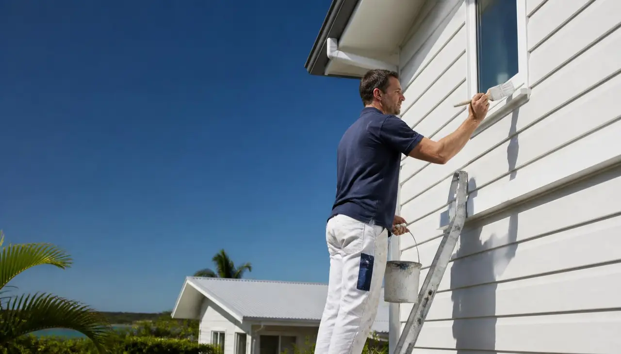 Professional painting service in Ballarat