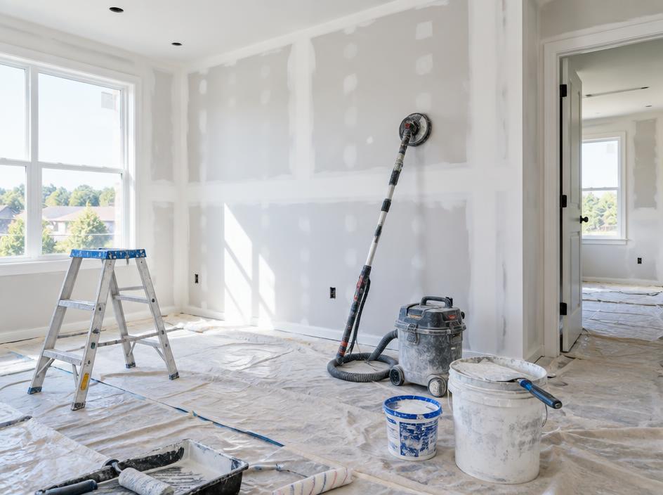 Wallpaper installation and removal in Ballarat