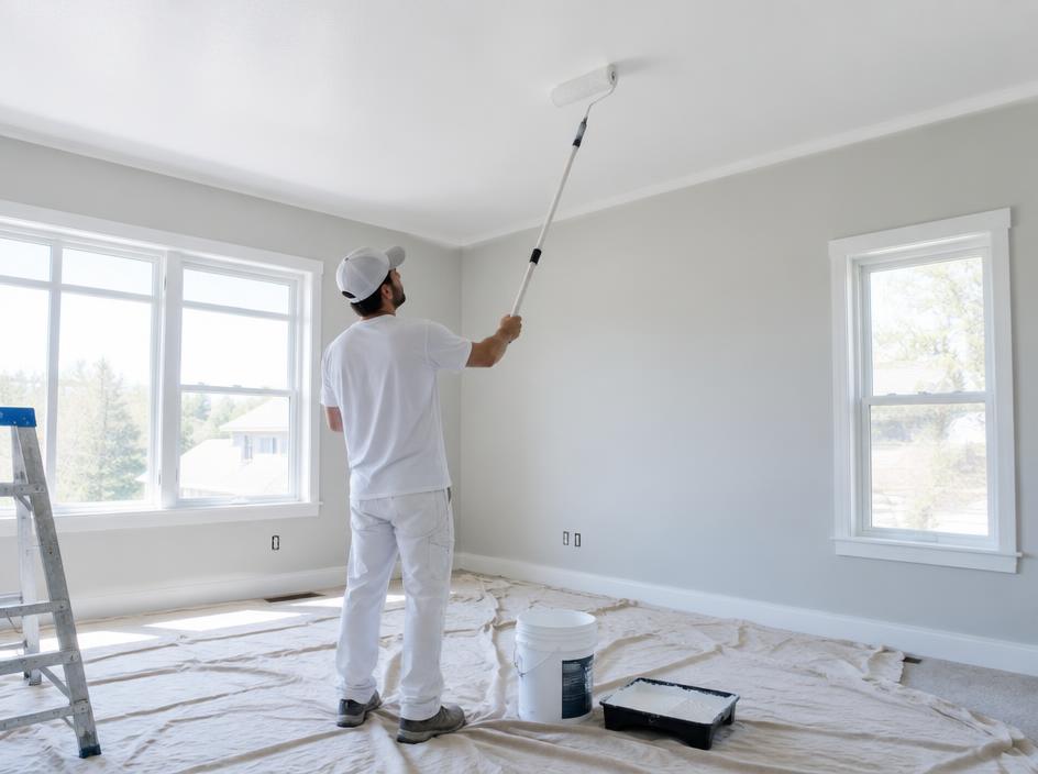 Plaster Repairs for Renovations