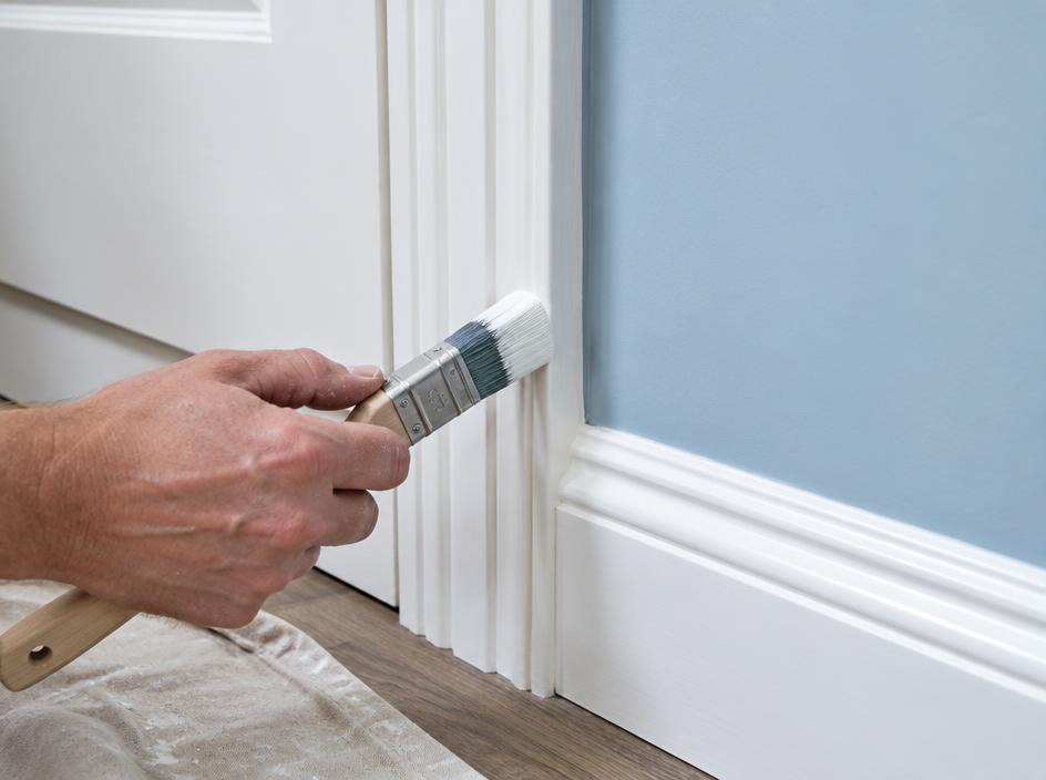 Plaster Repairs Project Planning