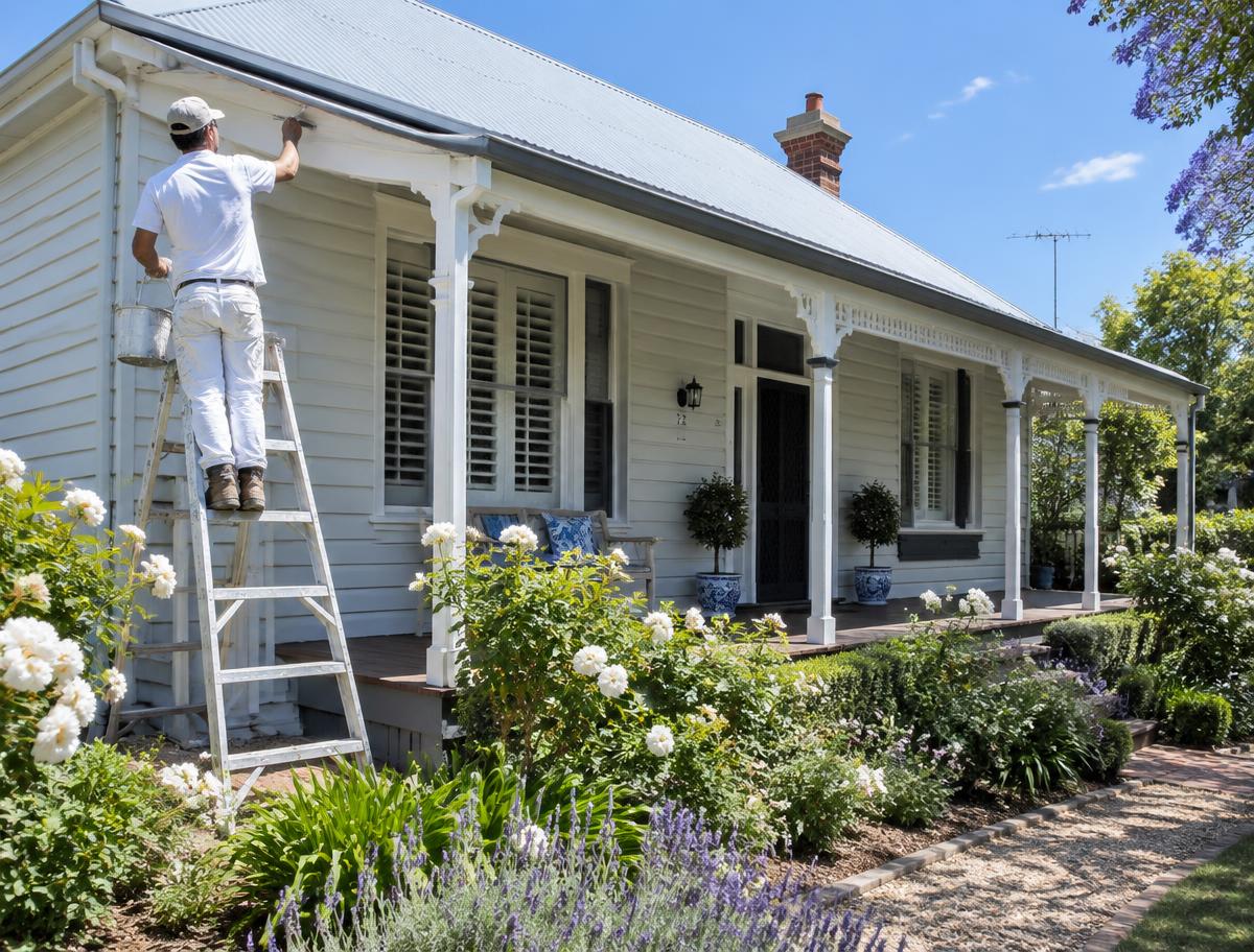 House Painters in Eureka, Ballarat