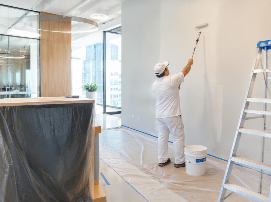 Commercial Painting in Ballarat, VIC